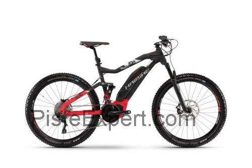Haibike SDURO FullSeven 10.0 fiche technique et avis